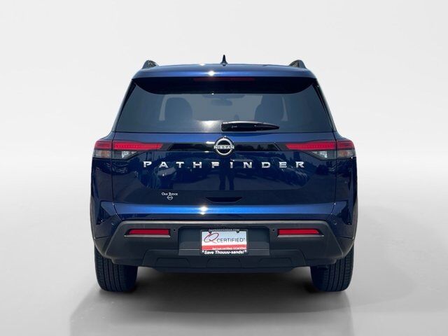 2025 Nissan Pathfinder SV Oak Ridge TN