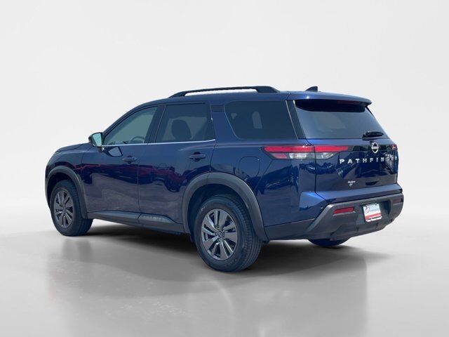 2025 Nissan Pathfinder SV Oak Ridge TN