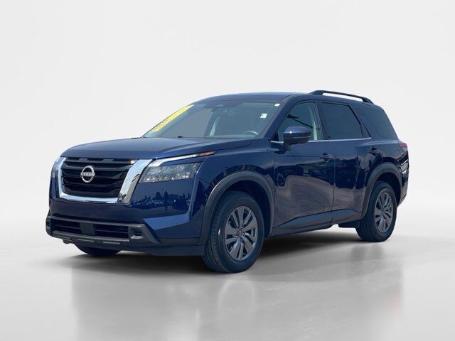 2025 Nissan Pathfinder SV Oak Ridge TN