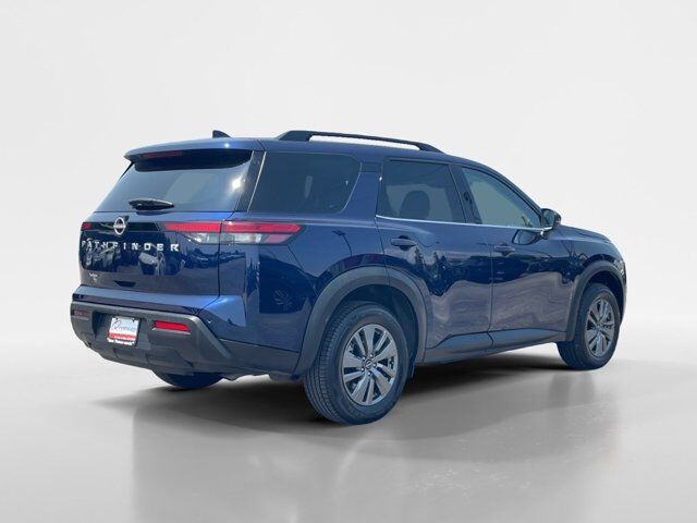 2025 Nissan Pathfinder SV Oak Ridge TN