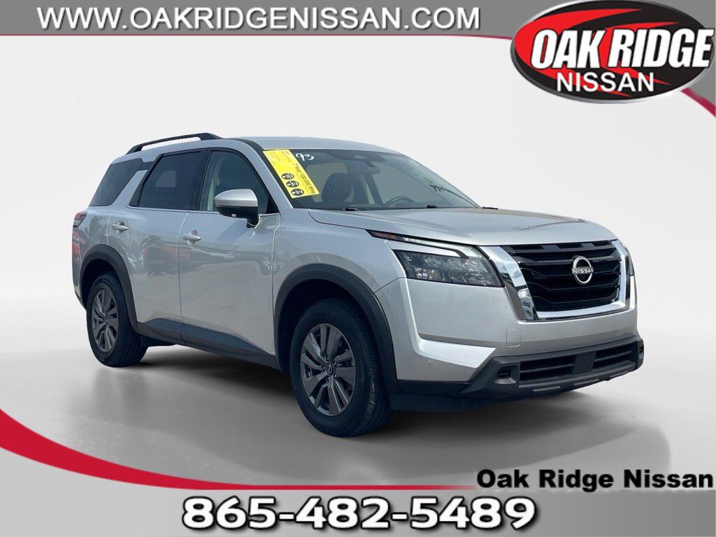 2025 Nissan Pathfinder SV Oak Ridge TN