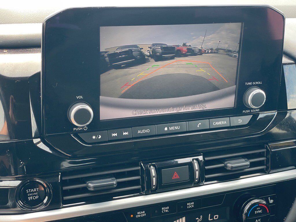 2025 Nissan Pathfinder SV Oak Ridge TN