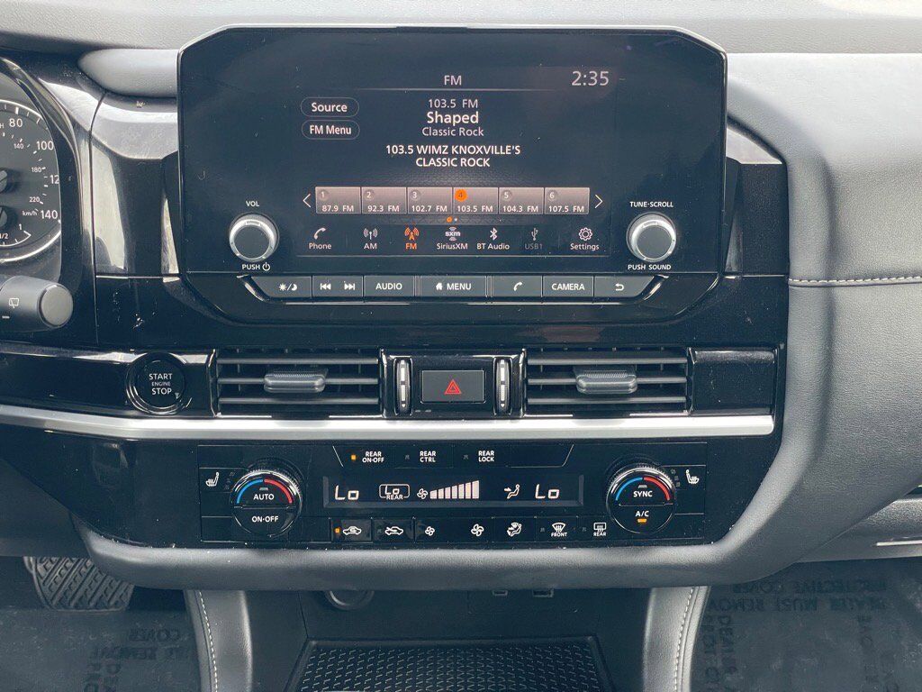 2025 Nissan Pathfinder SV Oak Ridge TN
