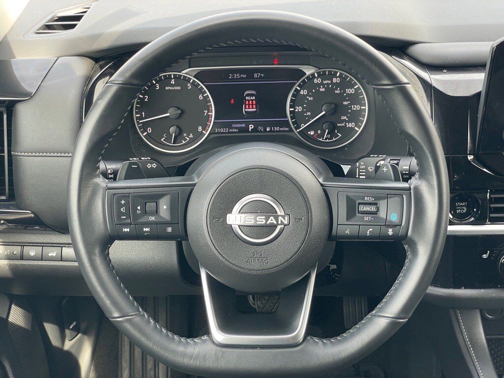 2025 Nissan Pathfinder SV Oak Ridge TN