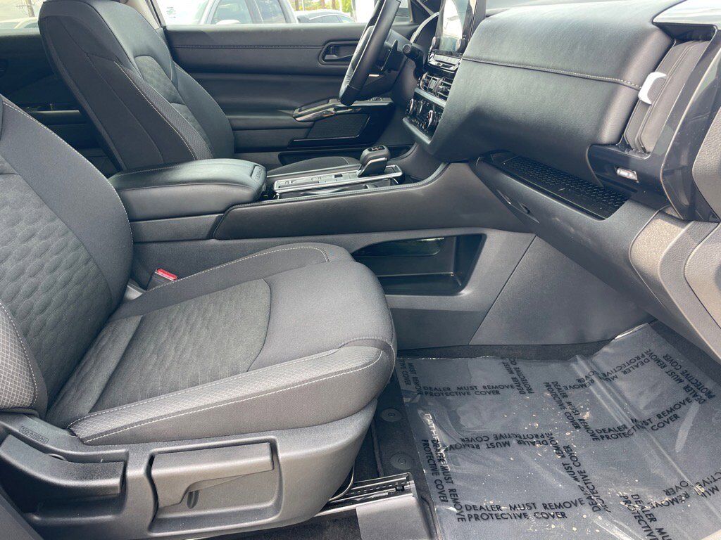 2025 Nissan Pathfinder SV Oak Ridge TN