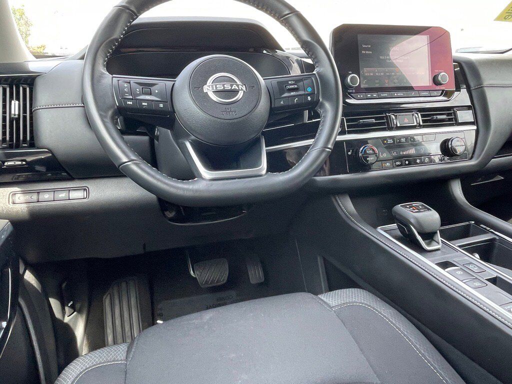 2025 Nissan Pathfinder SV Oak Ridge TN
