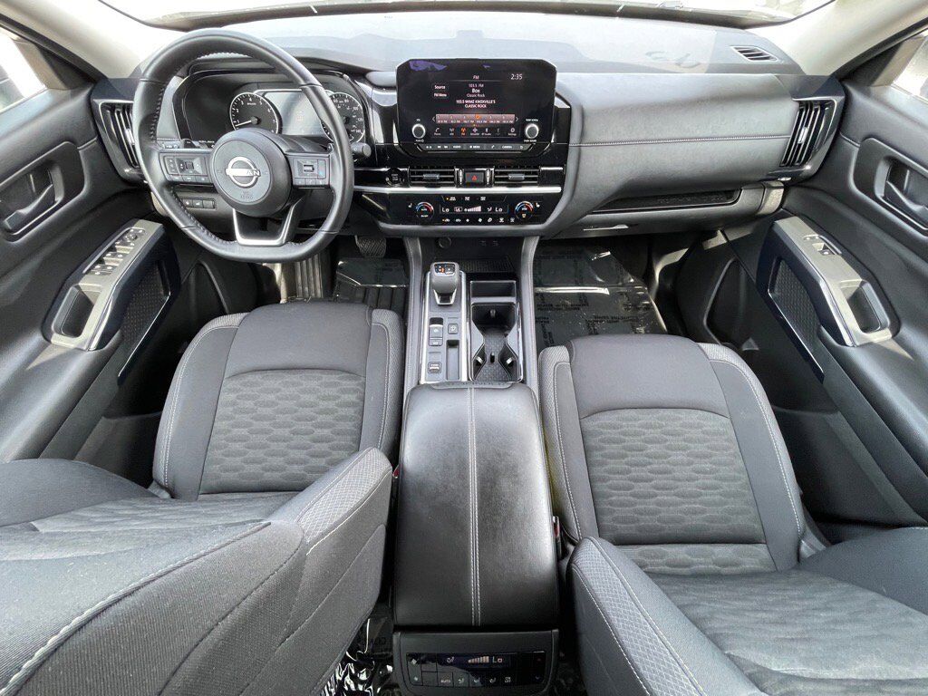 2025 Nissan Pathfinder SV Oak Ridge TN