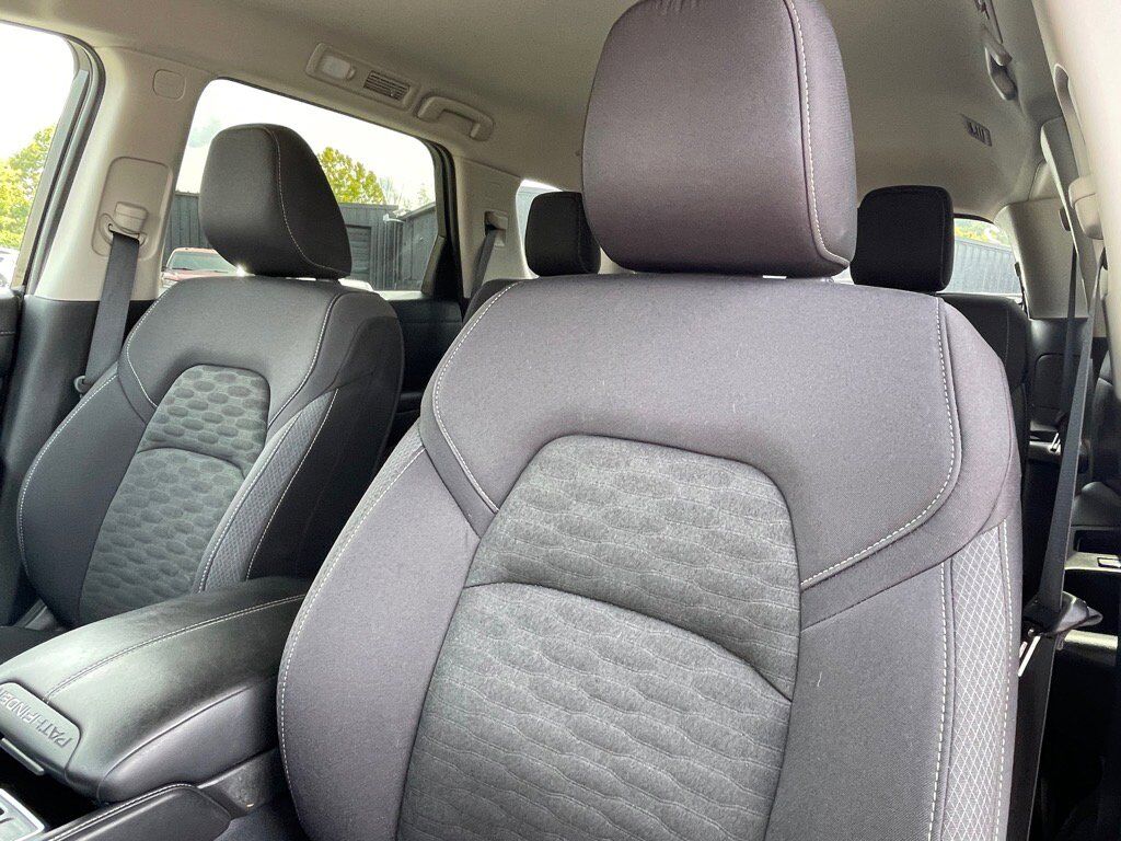 2025 Nissan Pathfinder SV Oak Ridge TN