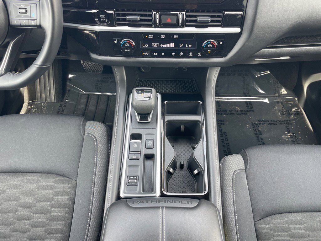 2025 Nissan Pathfinder SV Oak Ridge TN