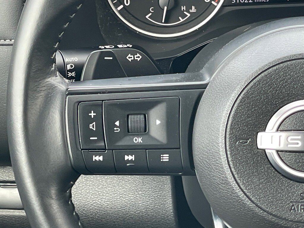 2025 Nissan Pathfinder SV Oak Ridge TN