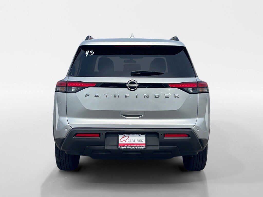 2025 Nissan Pathfinder SV Oak Ridge TN