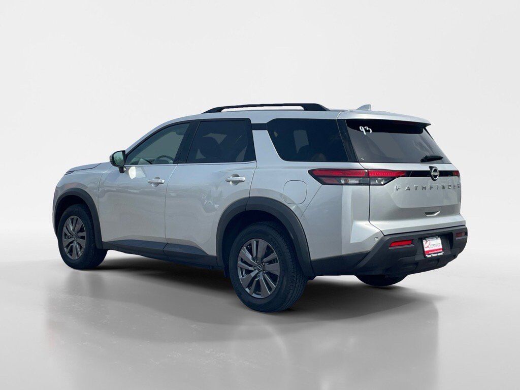 2025 Nissan Pathfinder SV Oak Ridge TN