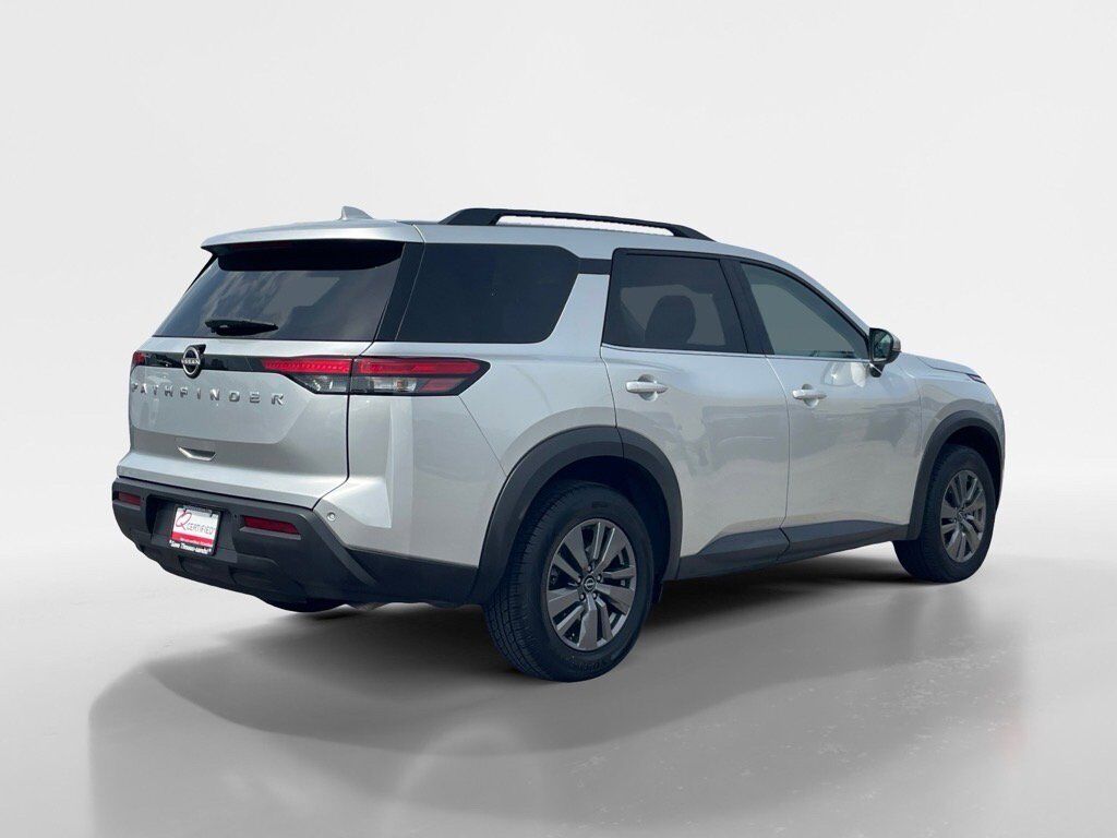 2025 Nissan Pathfinder SV Oak Ridge TN