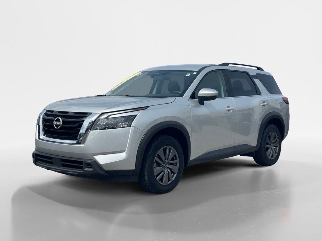 2025 Nissan Pathfinder SV Oak Ridge TN