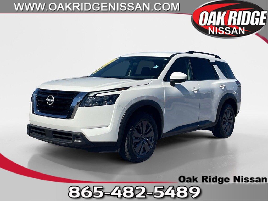 2025 Nissan Pathfinder SV Oak Ridge TN