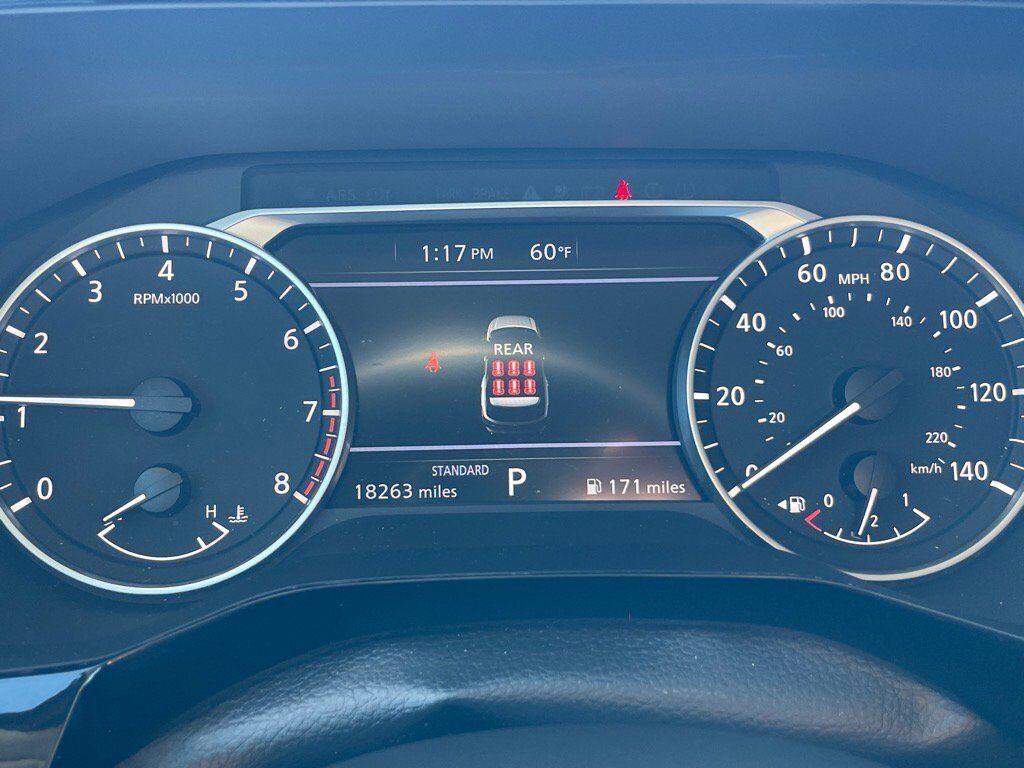 2025 Nissan Pathfinder SV Oak Ridge TN