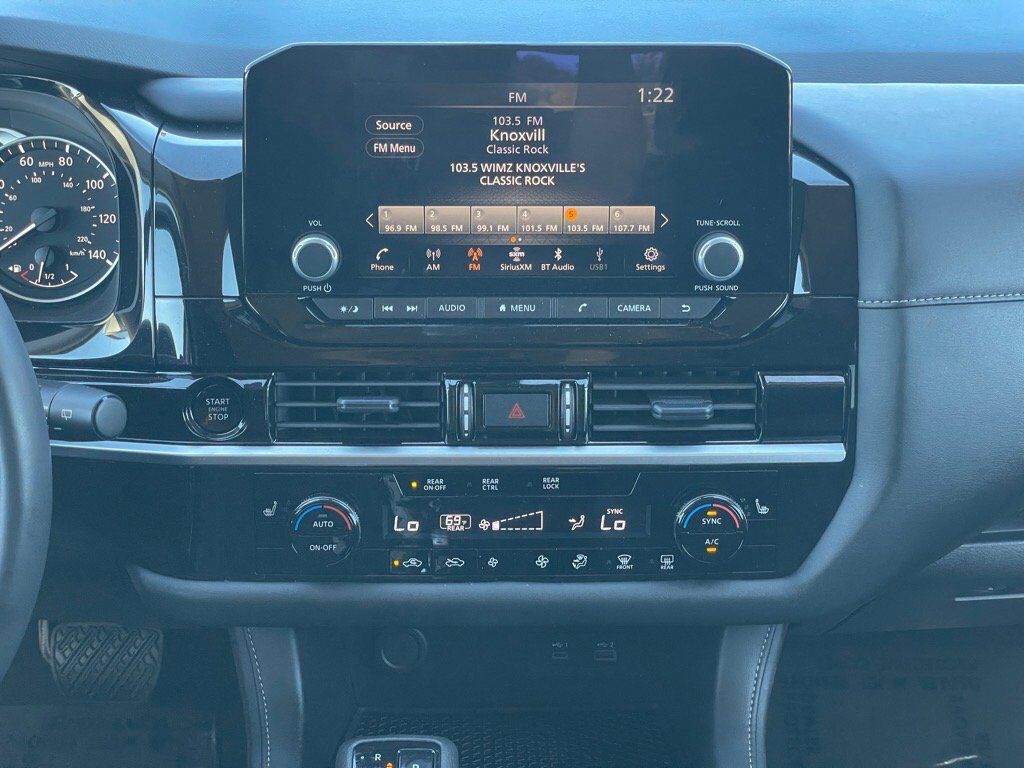 2025 Nissan Pathfinder SV Oak Ridge TN