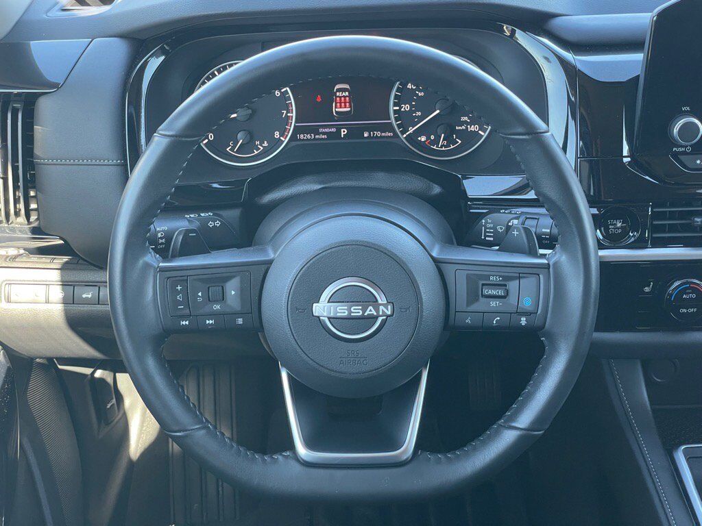 2025 Nissan Pathfinder SV Oak Ridge TN