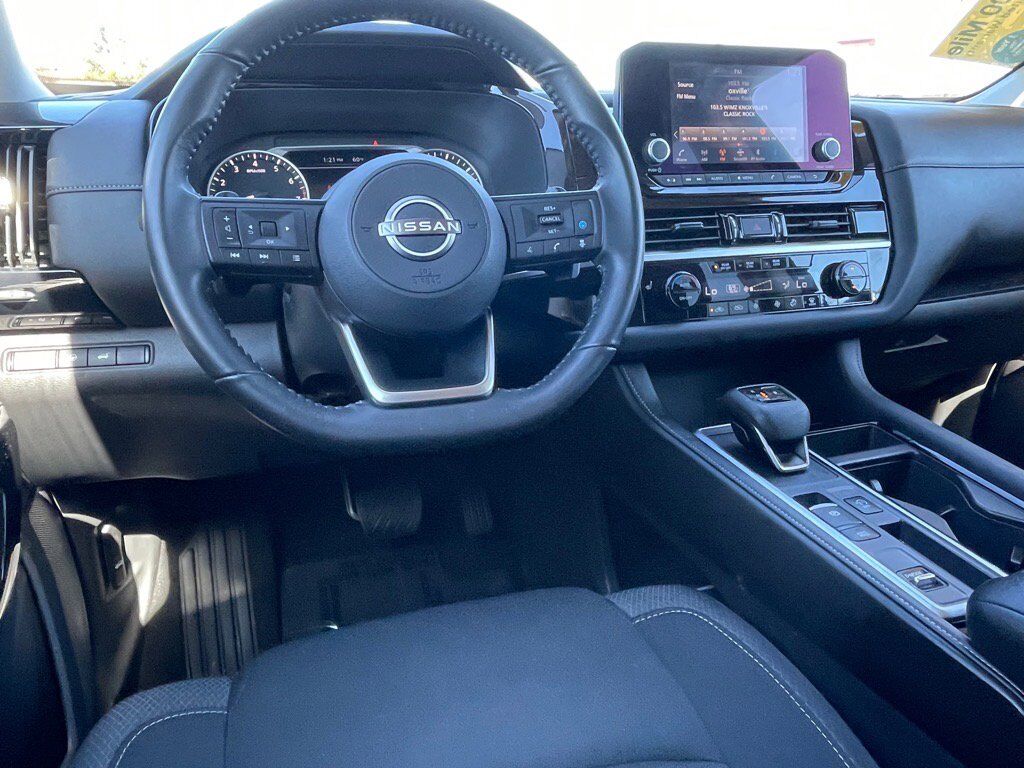 2025 Nissan Pathfinder SV Oak Ridge TN