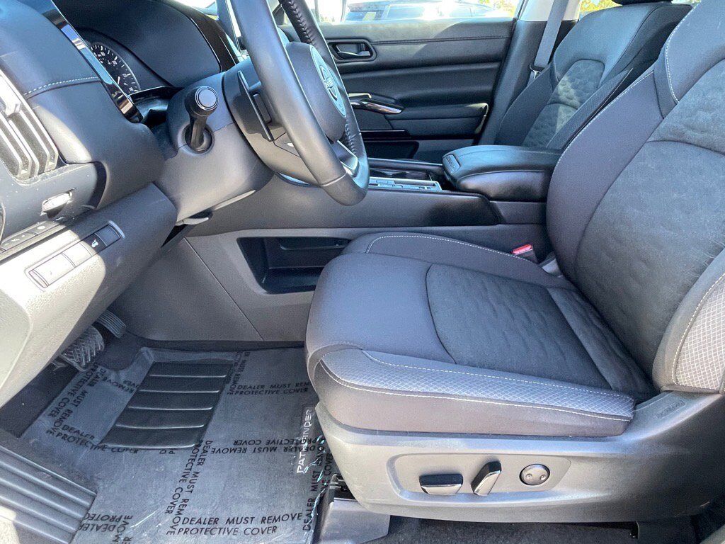 2025 Nissan Pathfinder SV Oak Ridge TN