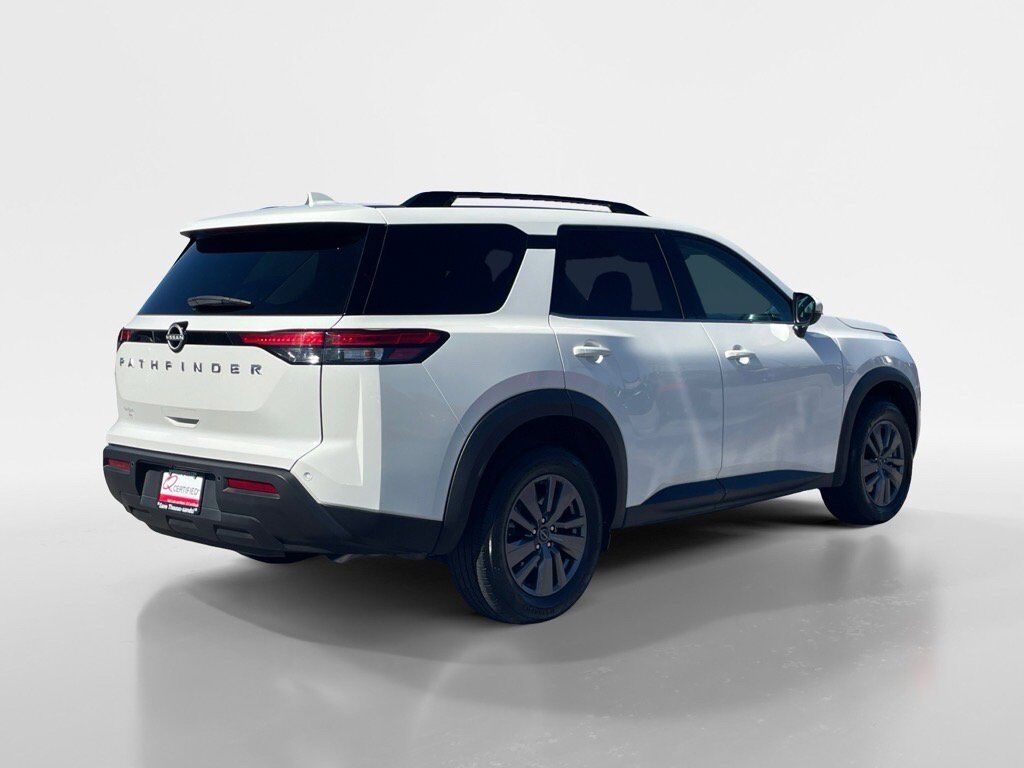 2025 Nissan Pathfinder SV Oak Ridge TN