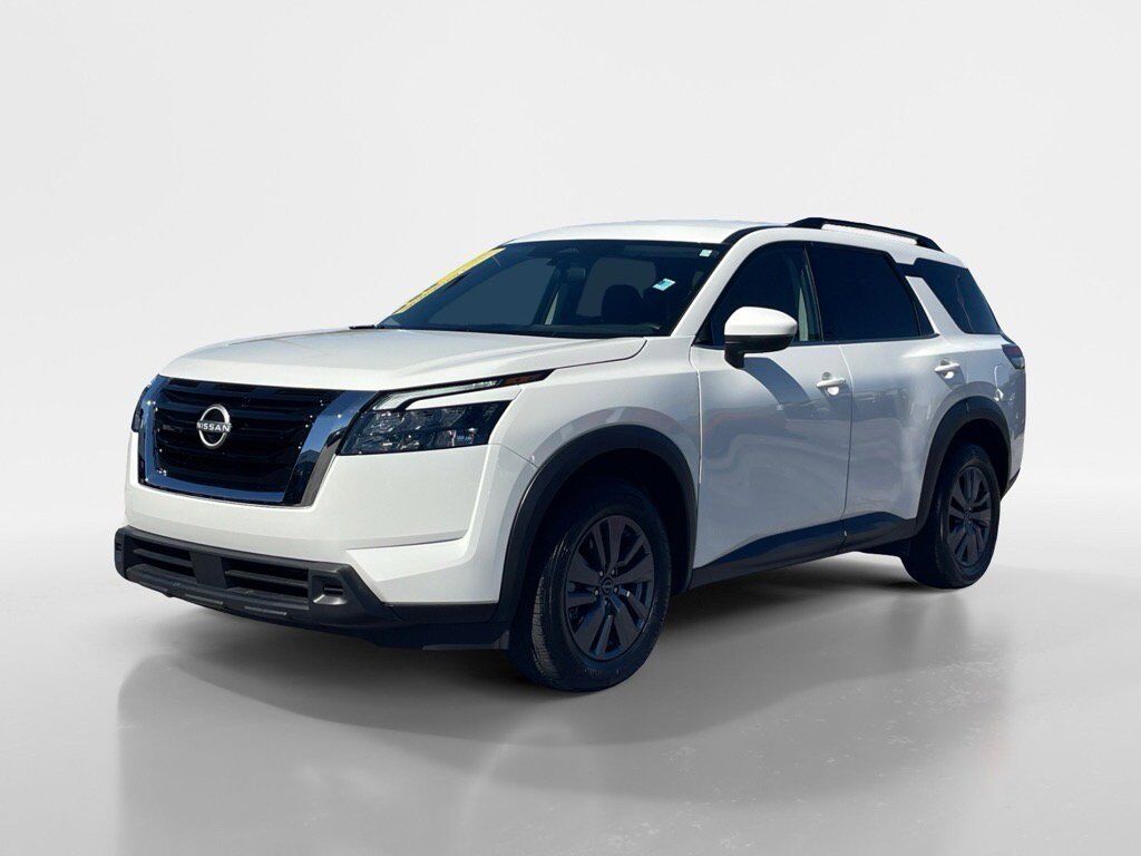 2025 Nissan Pathfinder SV Oak Ridge TN
