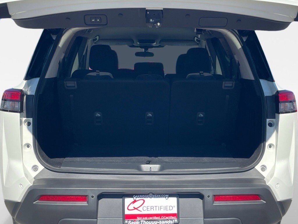 2025 Nissan Pathfinder SV Oak Ridge TN