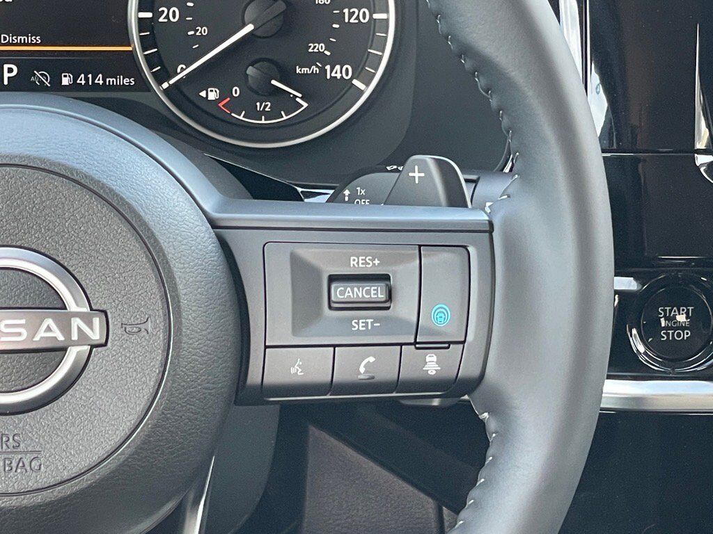 2025 Nissan Pathfinder SV Oak Ridge TN