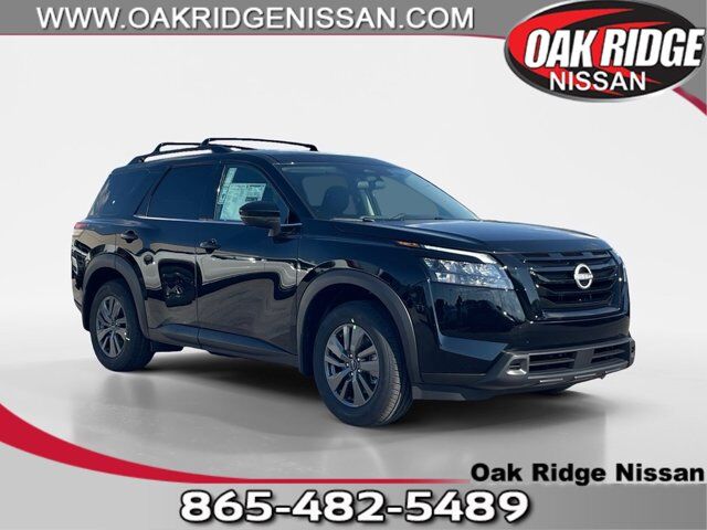 2025 Nissan Pathfinder SV Oak Ridge TN