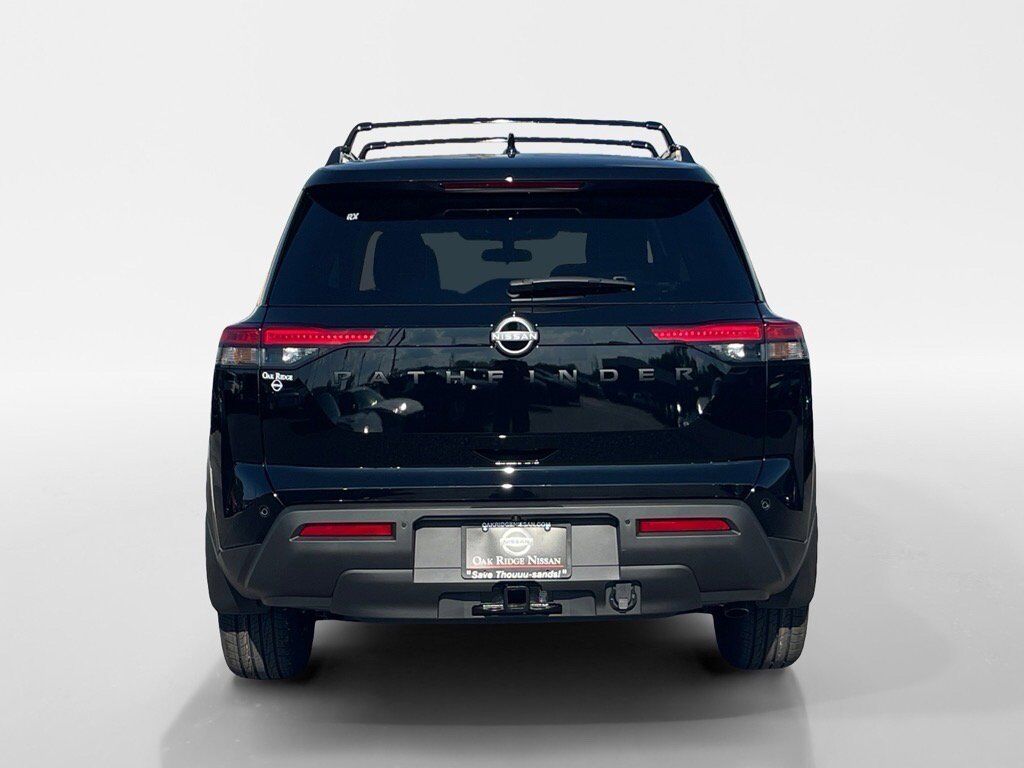 2025 Nissan Pathfinder SV Oak Ridge TN