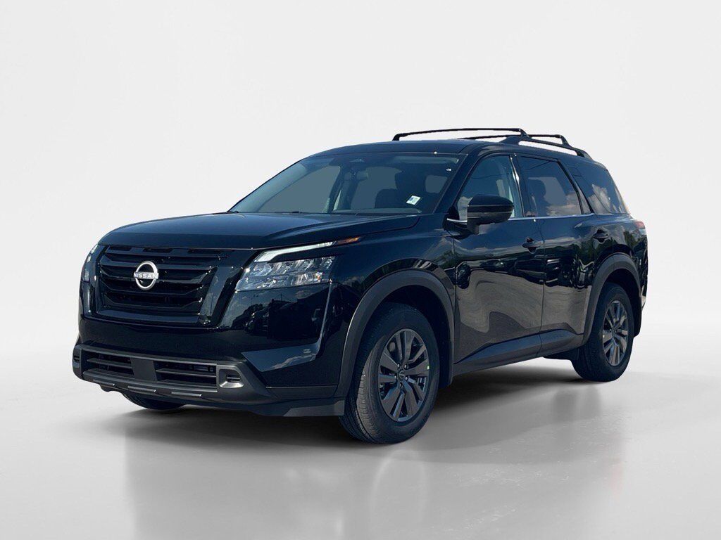 2025 Nissan Pathfinder SV Oak Ridge TN