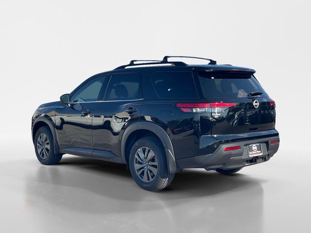 2025 Nissan Pathfinder SV Oak Ridge TN