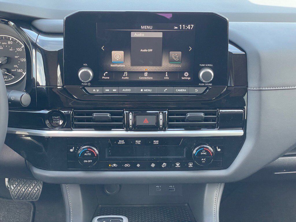 2025 Nissan Pathfinder SV Oak Ridge TN