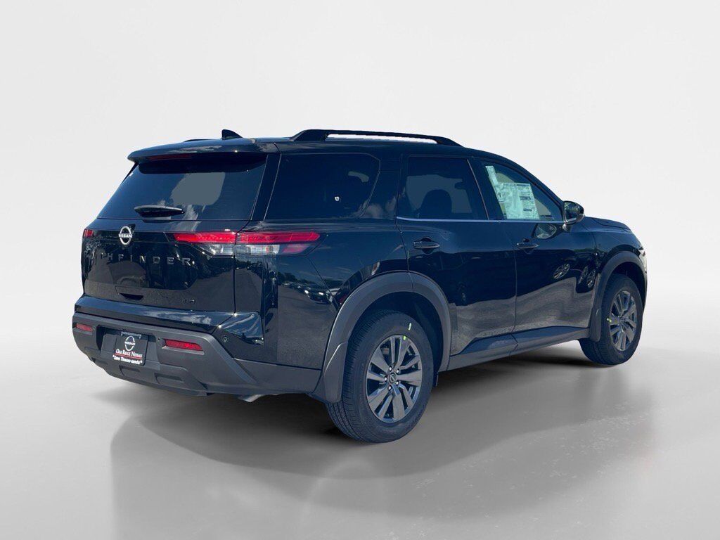 2025 Nissan Pathfinder SV Oak Ridge TN