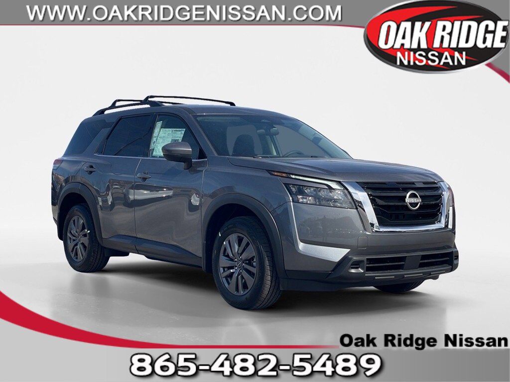 2025 Nissan Pathfinder SV Oak Ridge TN