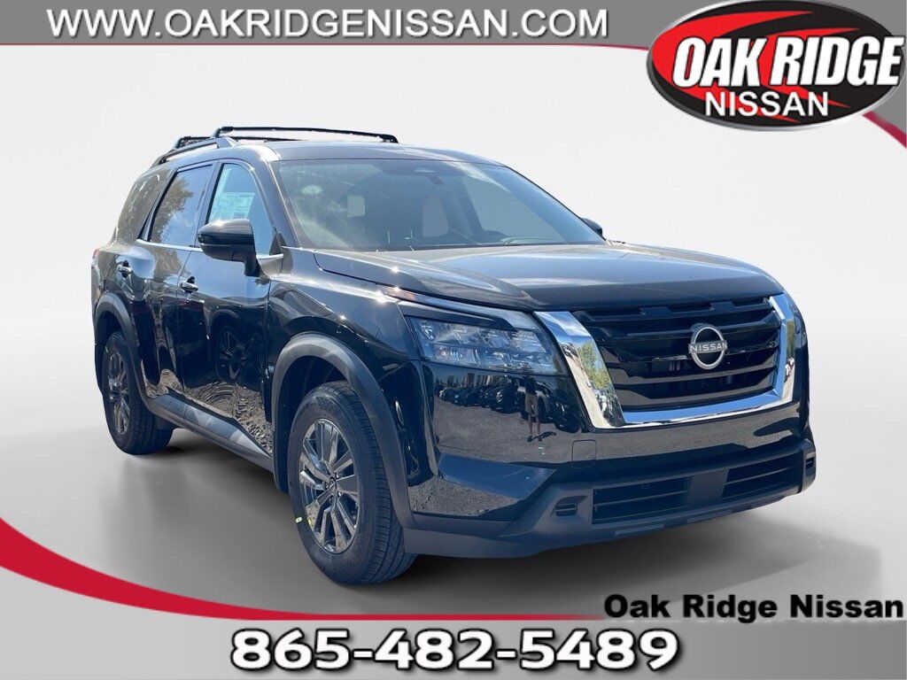 2025 Nissan Pathfinder SV Oak Ridge TN