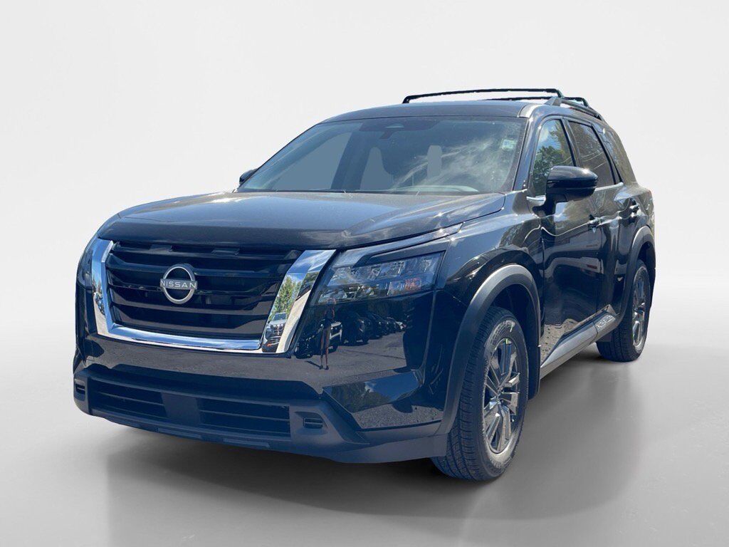 2025 Nissan Pathfinder SV Oak Ridge TN
