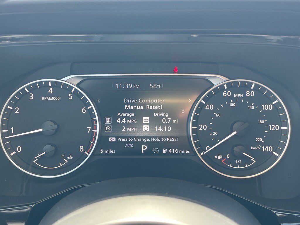 2025 Nissan Pathfinder SV Oak Ridge TN