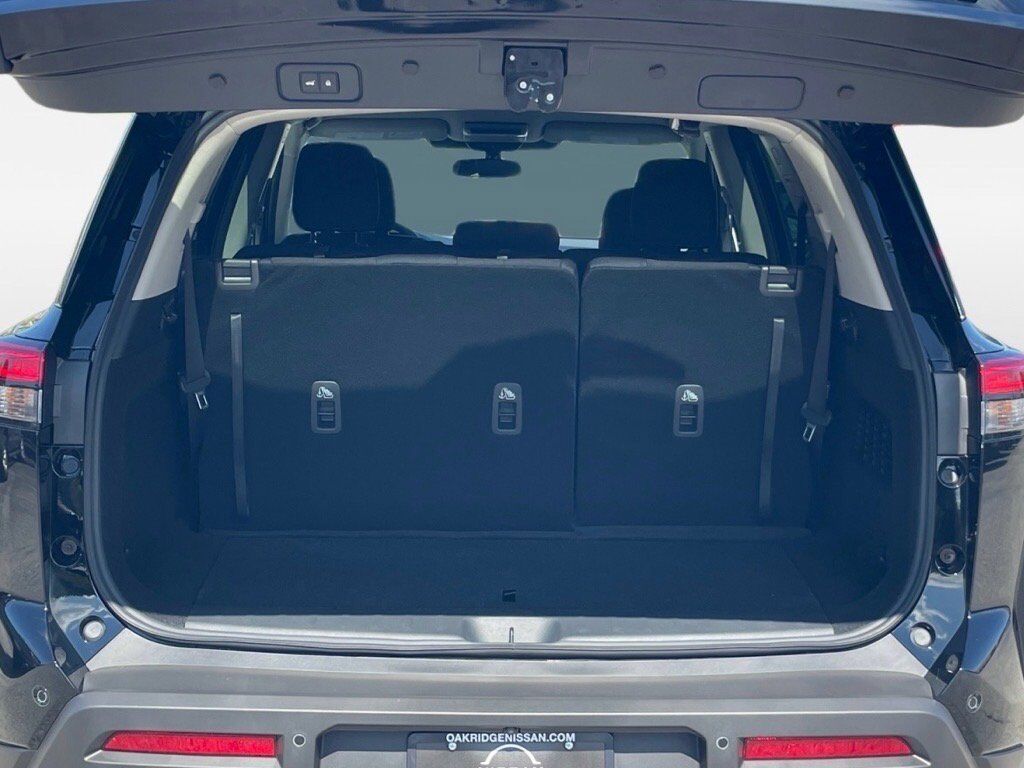 2025 Nissan Pathfinder SV Oak Ridge TN