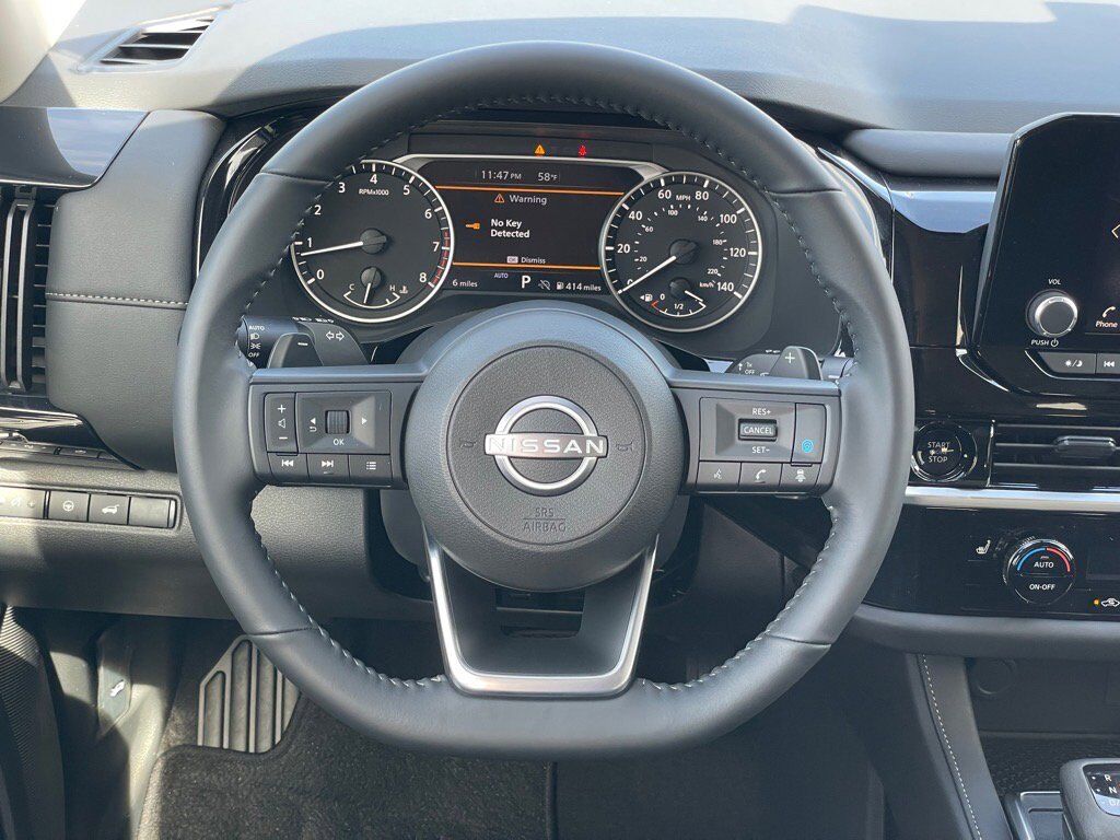 2025 Nissan Pathfinder SV Oak Ridge TN