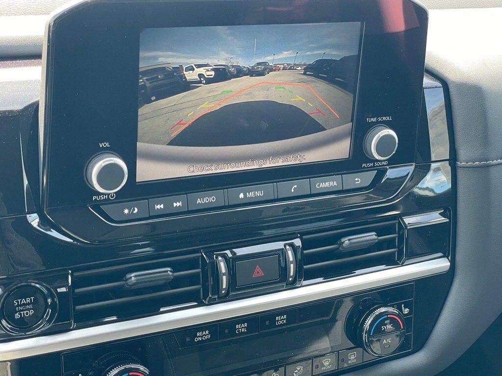 2025 Nissan Pathfinder SV Oak Ridge TN