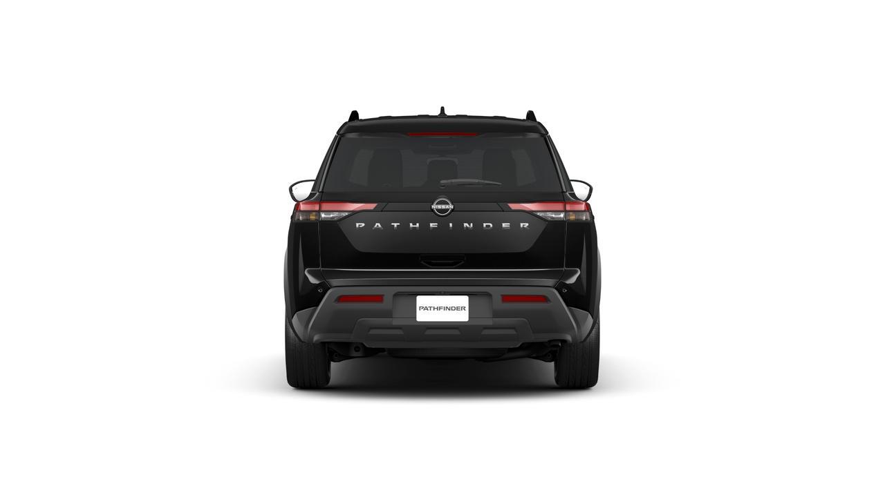 2025 Nissan Pathfinder SV Pago Pago