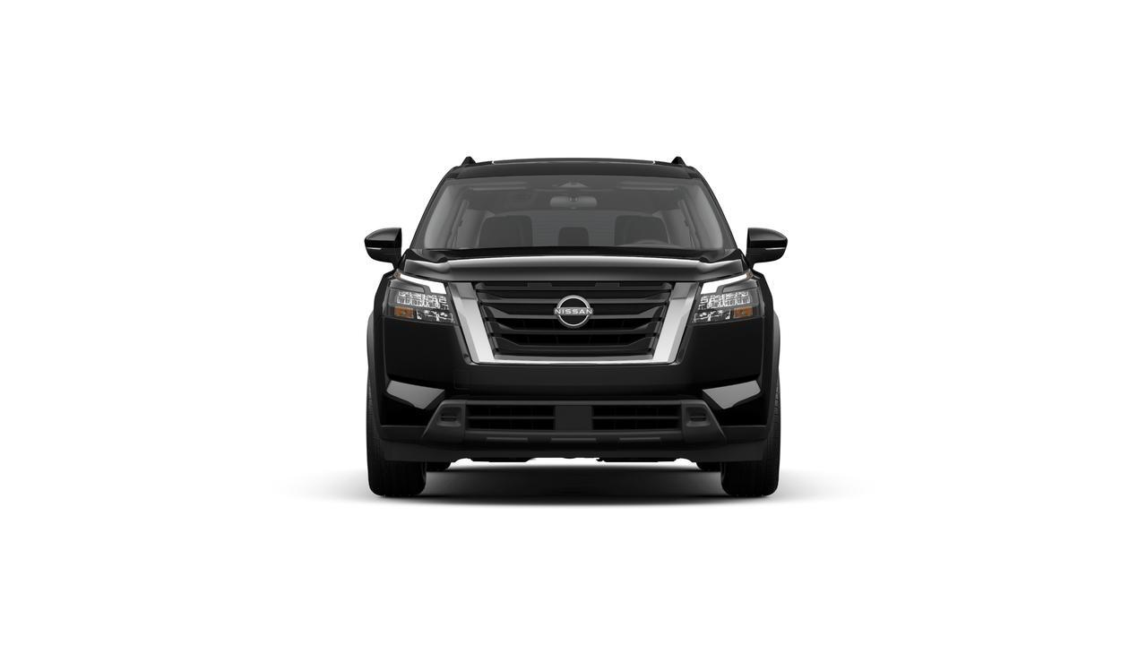 2025 Nissan Pathfinder SV Pago Pago