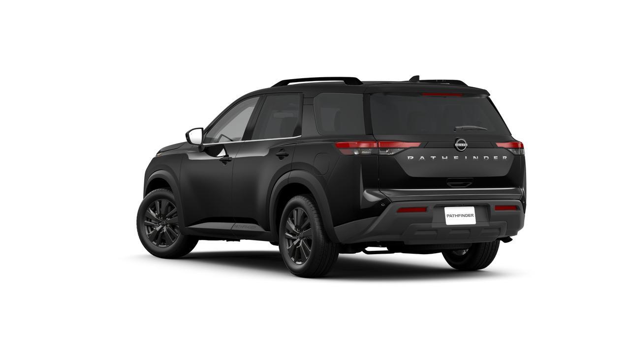 2025 Nissan Pathfinder SV Pago Pago