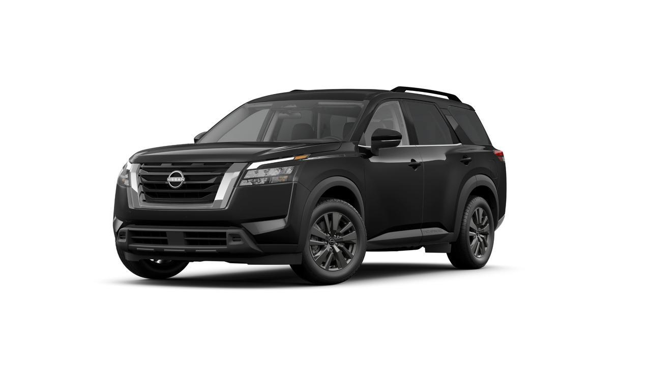 2025 Nissan Pathfinder SV Pago Pago