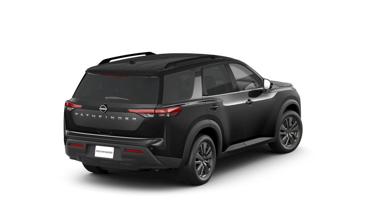 2025 Nissan Pathfinder SV Pago Pago