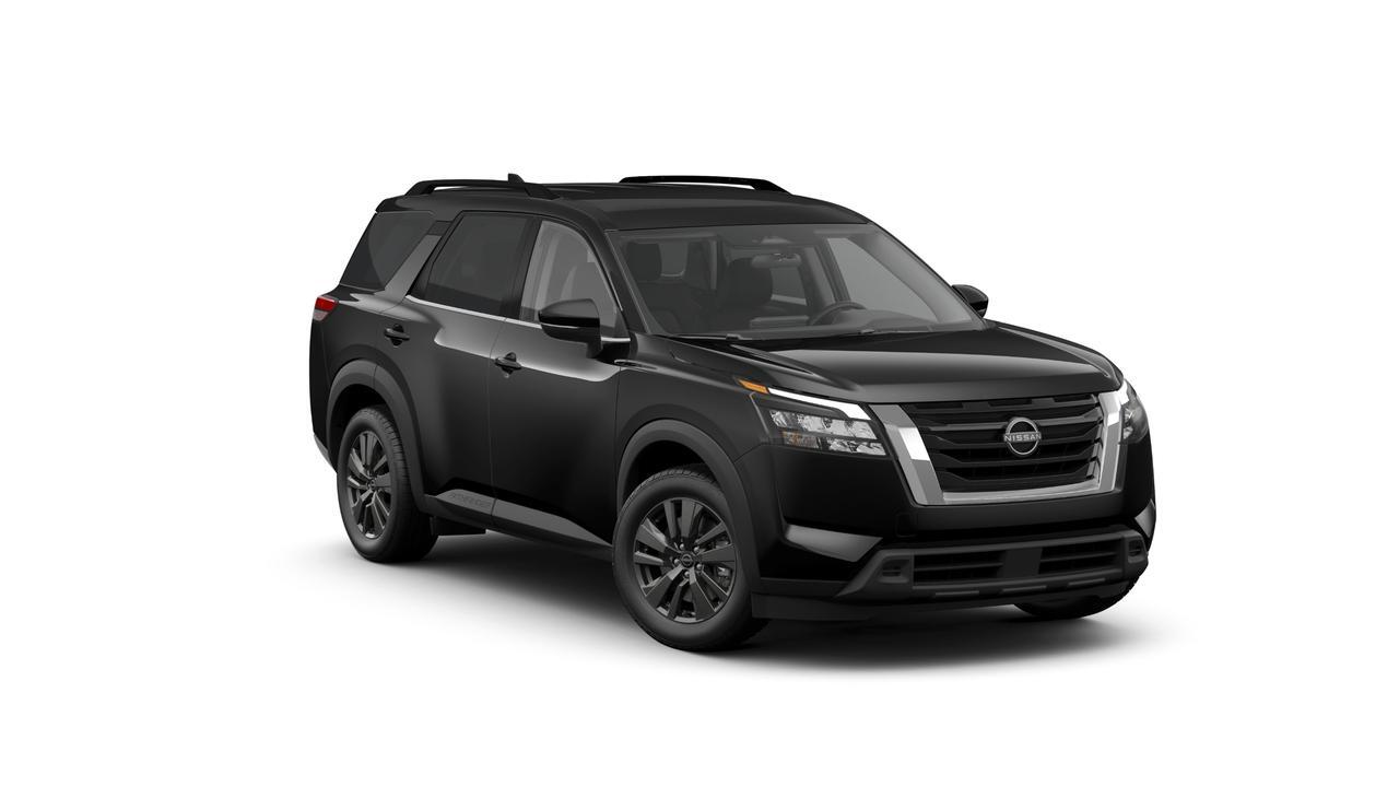 2025 Nissan Pathfinder SV Pago Pago