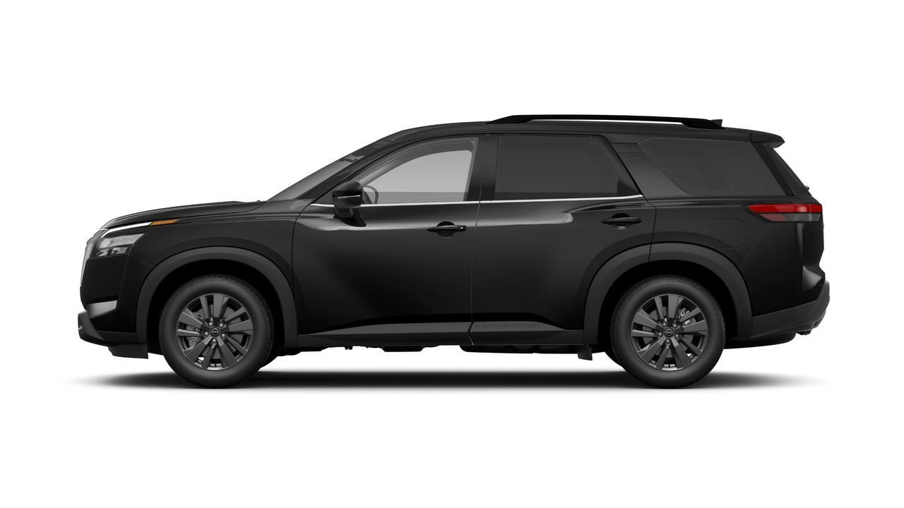 2025 Nissan Pathfinder SV Pago Pago