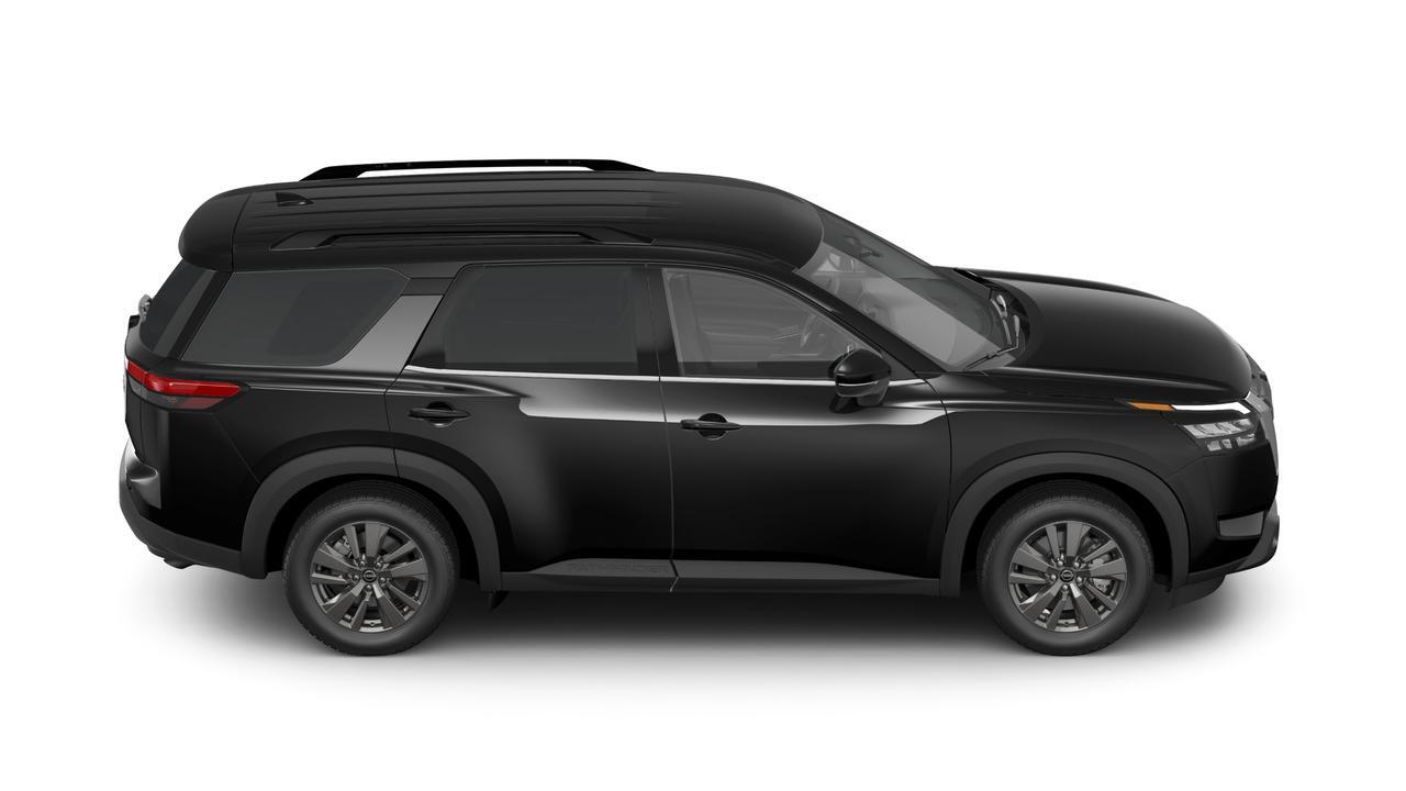 2025 Nissan Pathfinder SV Pago Pago