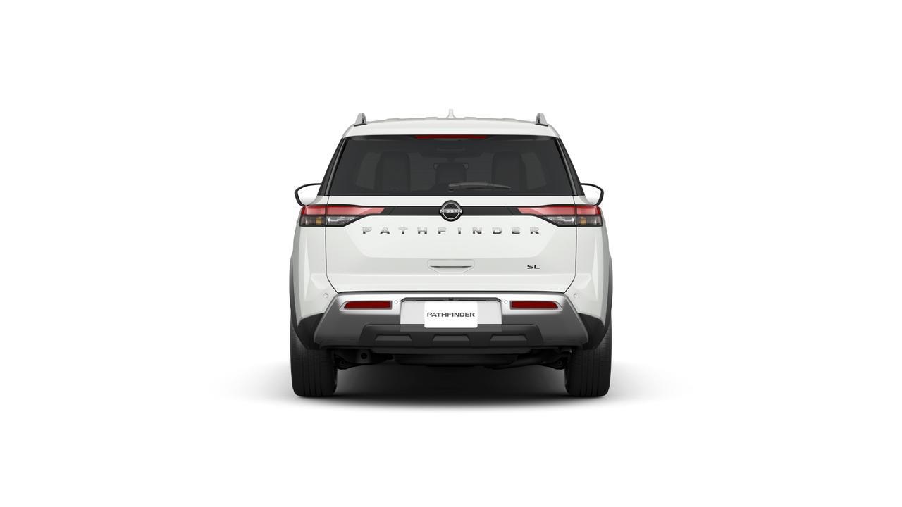 2025 Nissan Pathfinder SV Pago Pago